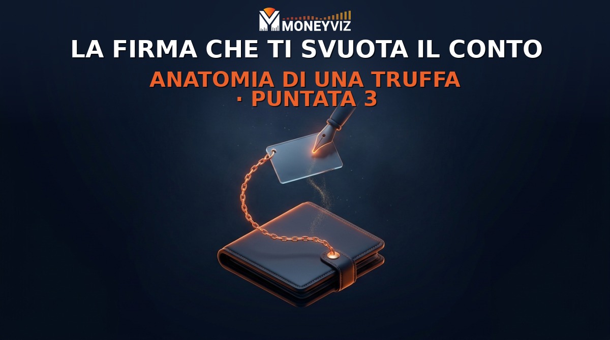 Approval phishing: la firma che ti svuota il conto mesi dopo