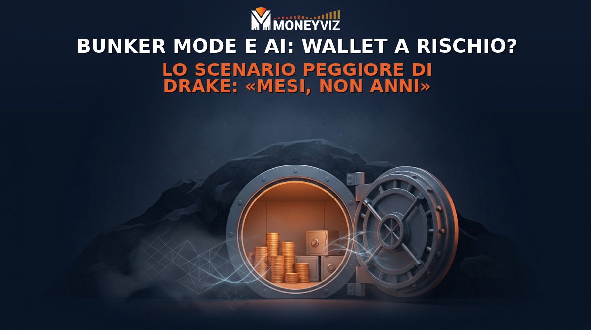 Bunker mode e AI: wallet a rischio?