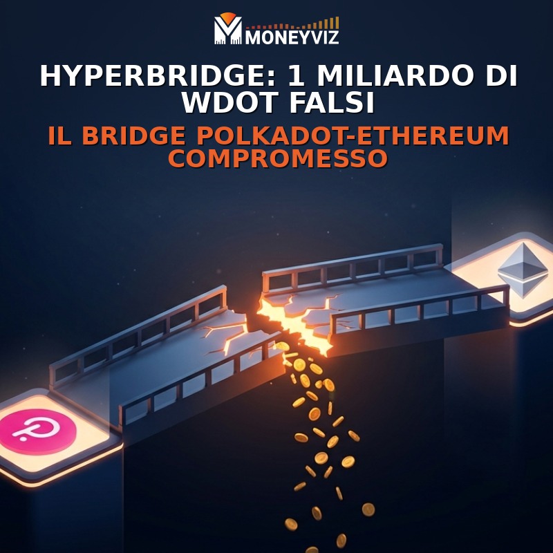 Exploit Hyperbridge: come è stato mintato 1 miliardo di wDOT falsi
