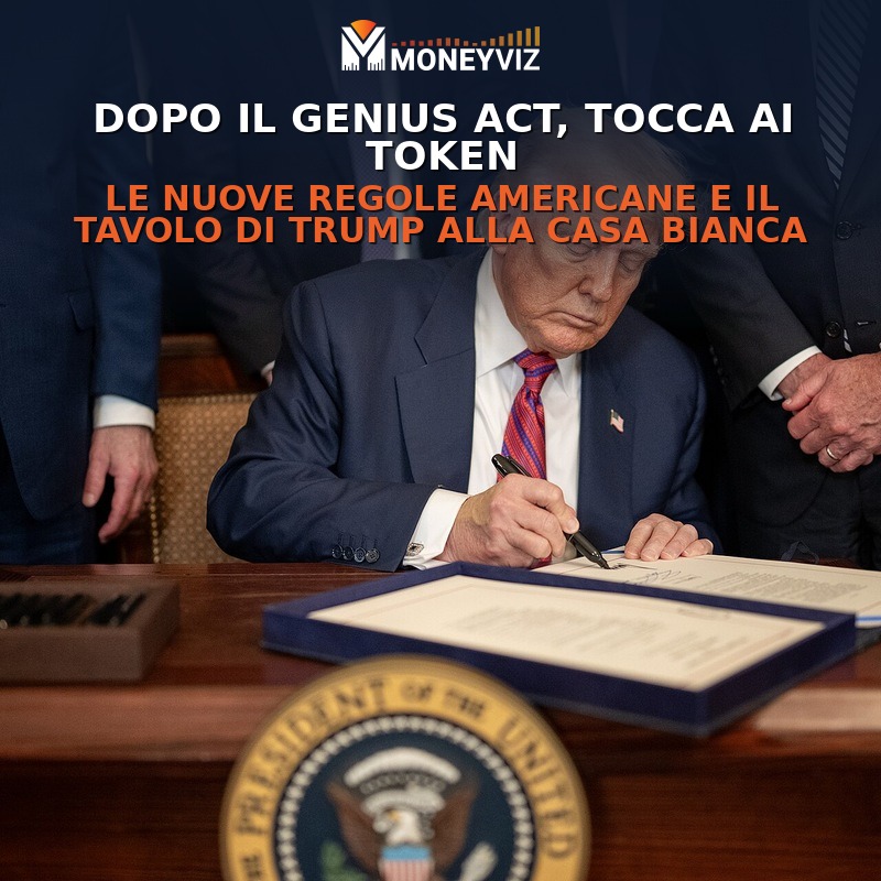 Dopo nove anni di cause, l’America prova a mettere ordine nelle crypto