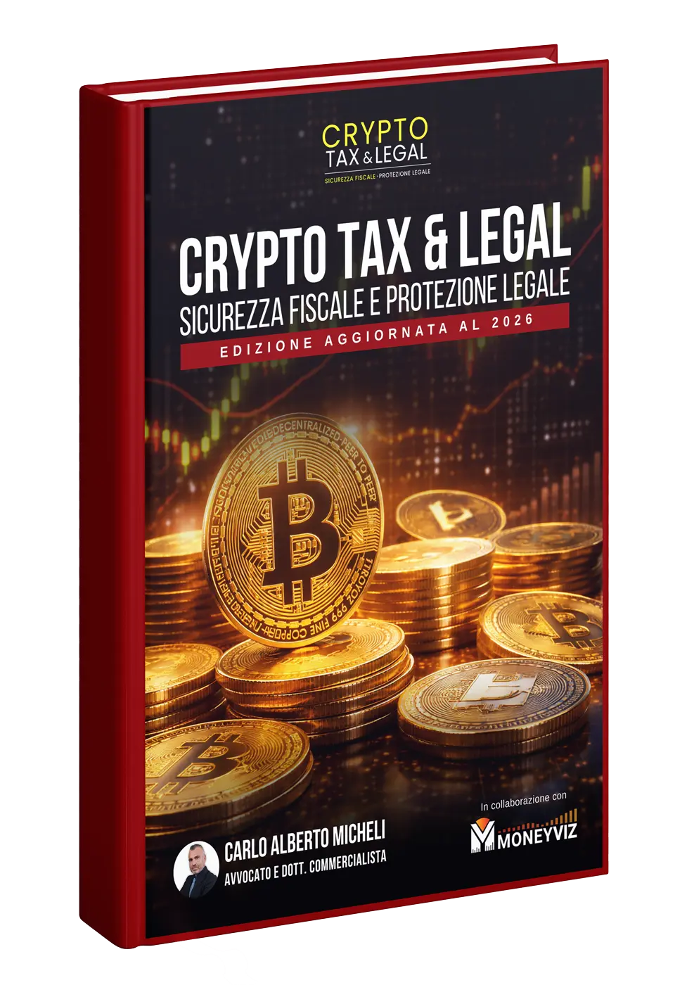 Ebook Crypto & Tasse 2026 - CryptoTax & Legal x MoneyViz