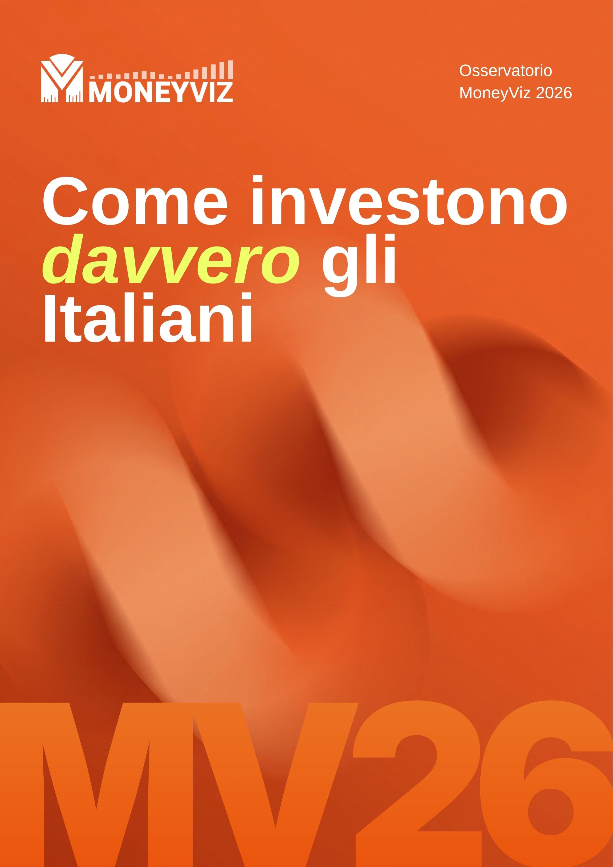 Copertina della Radiografia degli Investitori Italiani 2026