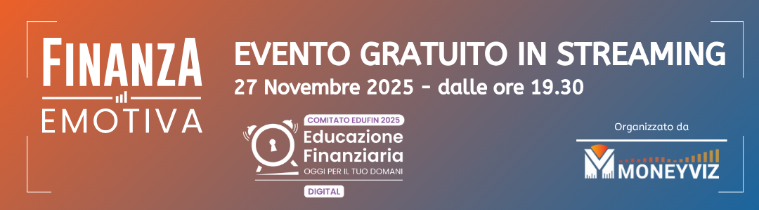 Locandina Finanza Emotiva