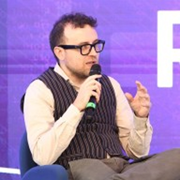 Gabriele Del Mese, Co-Fondatore e CEO di MoneyViz